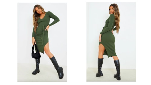 rochelle humes this morning outfit 31 january