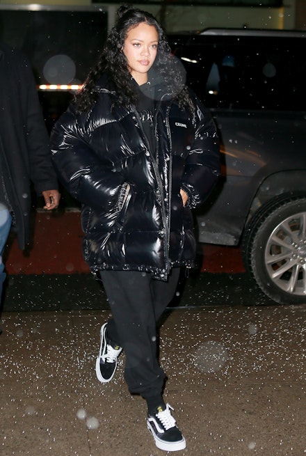 rihanna-celine-coat rihanna-celine-coat