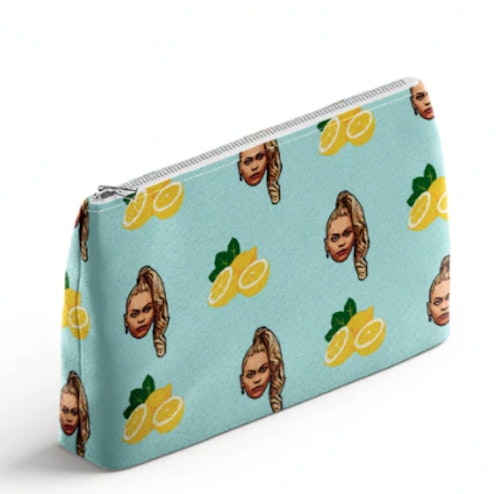 Bey Make Up Bag