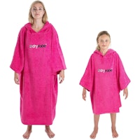 Dryrobe Hooded Poncho Towel Changing Robe