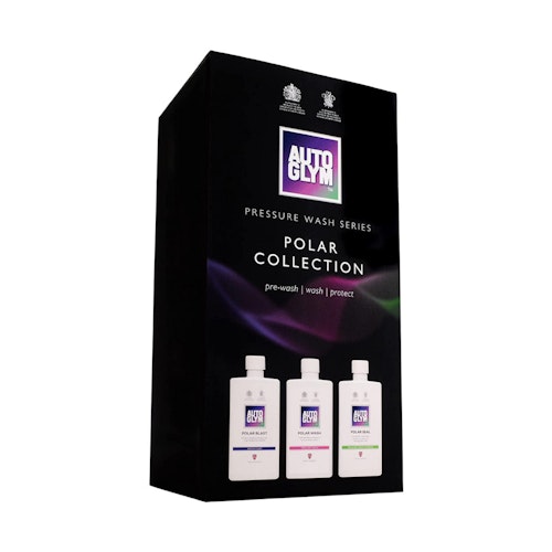 Autoglym Polar Collection