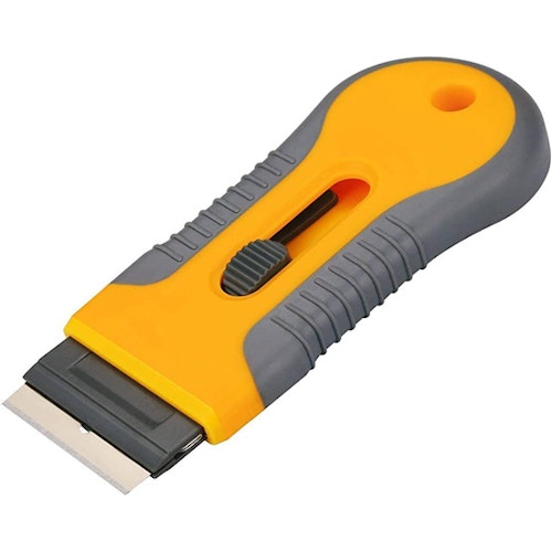 Glass & Ceramic Hob Scraper Knife Cleaner