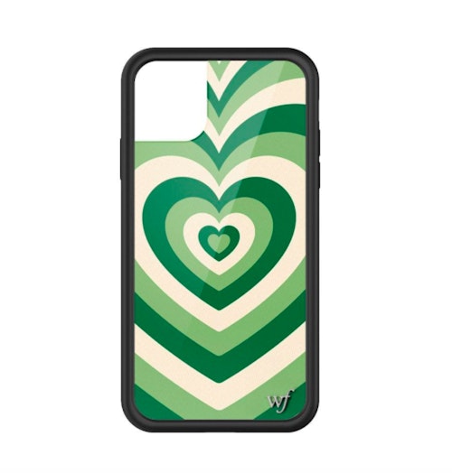 Wildflower, Matcha Love iPhone 11 Case, £26