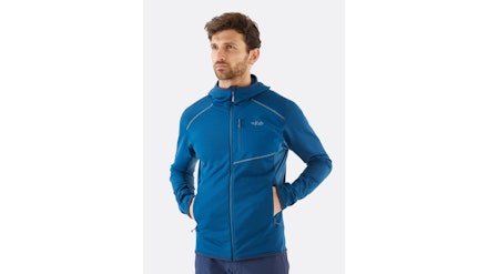 Rab Syncrino Mid Fleece Hoody Rab Syncrino Mid Fleece Hoody
