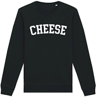 Cheese College Sweater