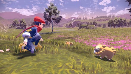 Pokemon Legends Arceus