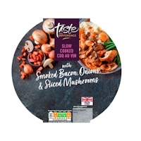 Sainsbury's Autumn Edition Slow Cooked Coq Au Vin, Taste the Difference 460g