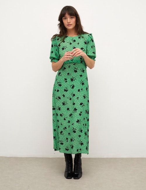Nobody's Child, Felicia Midi Dress, £49