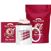 Mug Made- Mug Cake Mug Gift Set Bundle