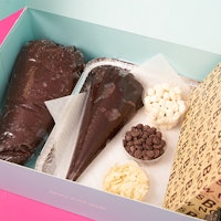 Lola's Cupcakes Vegan Brownie Baking Kit