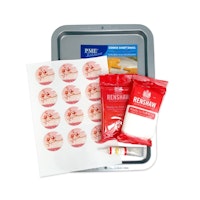 Valentine's Love Bird Cookie Kit