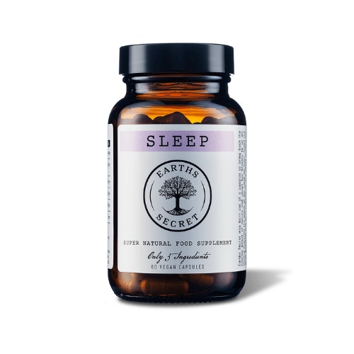 Earth Secret Sleep Supplement