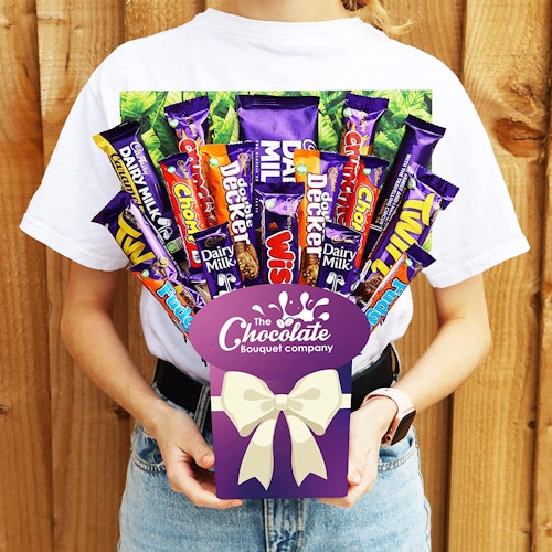 Cadbury Chocolate Lovers Bouquet