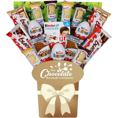 Large Kinder Chocolate Lovers Bouquet