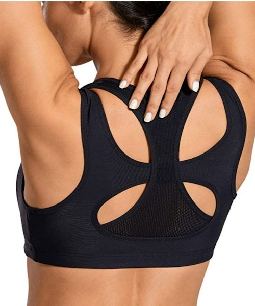 Syrokan Women's Sports Bra