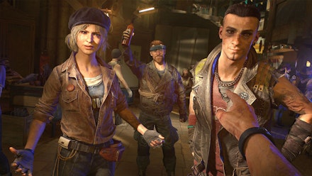 Dying Light 2 Stay Human Dying Light 2 Stay Human