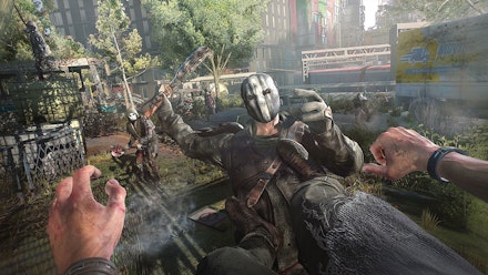 Dying Light 2 Stay Human Dying Light 2 Stay Human