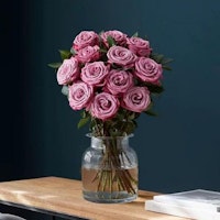 Moody Blues Roses Bouquet