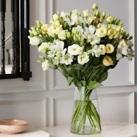 Alstromeria & Lisianthus Bouquet