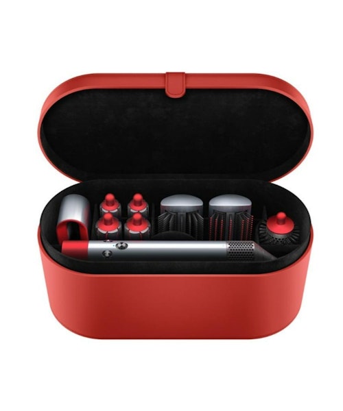Dyson Airwrap styler Complete Red/Nickel
