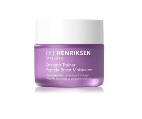 Ole Henriksen Strength Trainer Peptide Boost Moisturiser