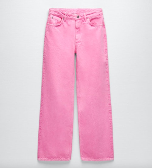 Low-Rise Loose Jeans, £45.99