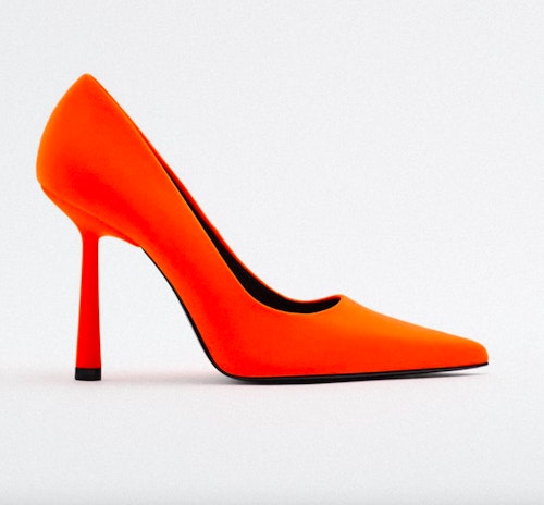 High-Heel Court Shoes, £27.99