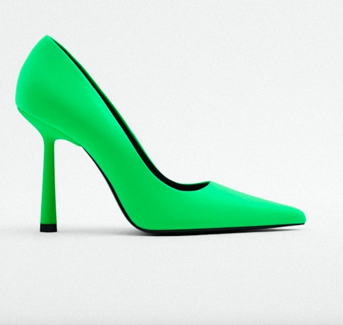 High-Heel Court Shoes, £27.99