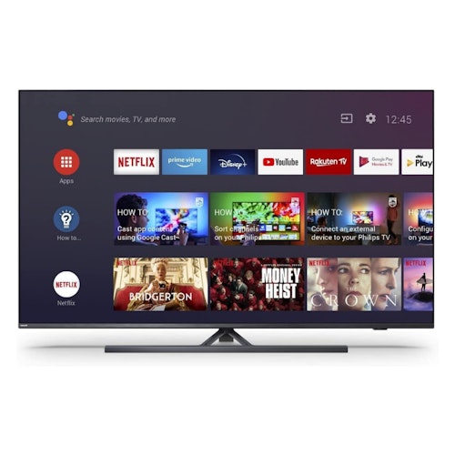 Philips Ambilight 58PUS8556 58" UHD 4K LED TV