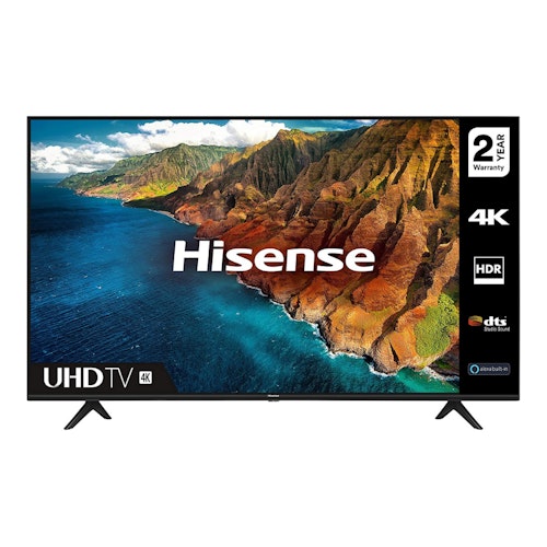 Hisense 65AE7000FTUK 4K UHD HDR Smart TV
