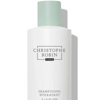 Christophe Robin Hydrating Shampoo with Aloe Vera, £26