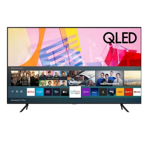 Samsung 2020 65" Q60T QLED 4K Quantum HDR Smart TV