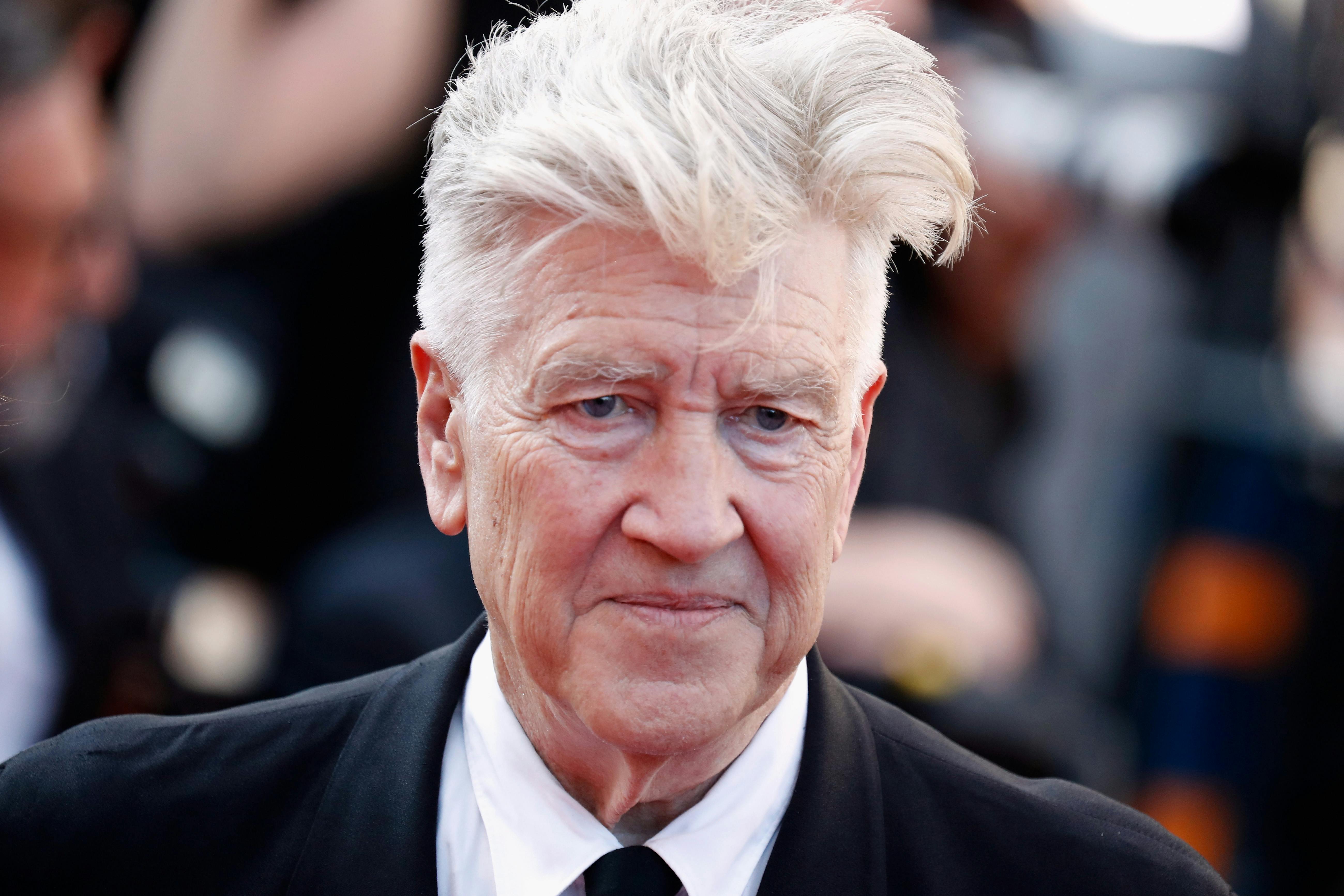 David Lynch