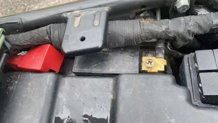 Royal Enfield Himalayan battery location Royal Enfield Himalayan battery location