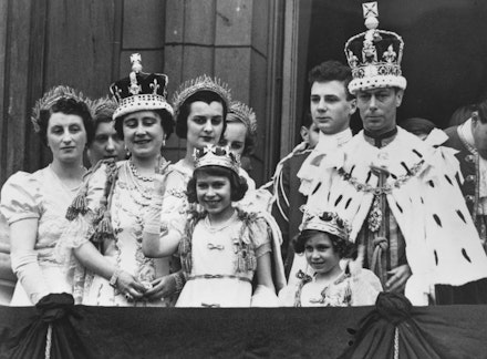the Queen Mother's crown the Queen Mother's crown