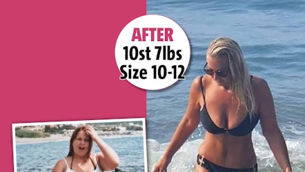 Real life slimmer