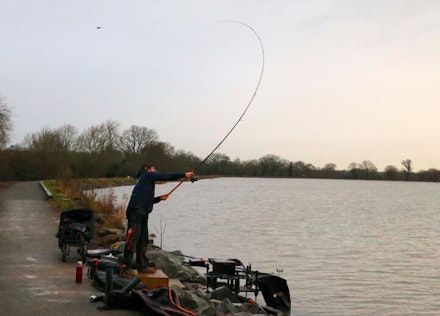 There’ll come a time when you need to be able to cast further There’ll come a time when you need to be able to cast further