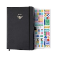 Budget Book with Month & Year Budget Tracker