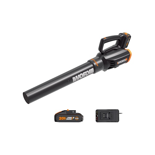 WORX 20V Cordless Turbine Blower WG547E