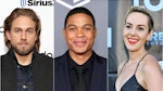 Charlie Hunnam, Ray Fisher, Jena Malone