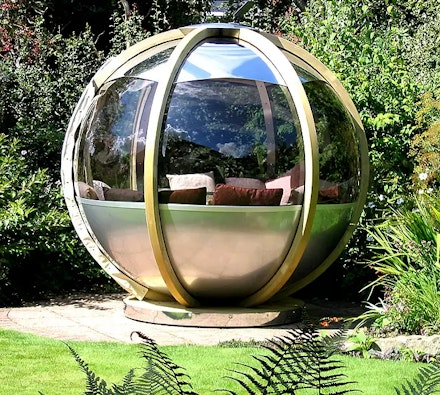 Farmer’s Cottage 7 Seater Rotating Garden Pod Farmer’s Cottage 7 Seater Rotating Garden Pod