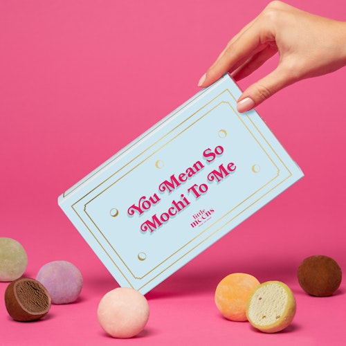 Little Moons 'You Mean So Mochi To Me' gift box