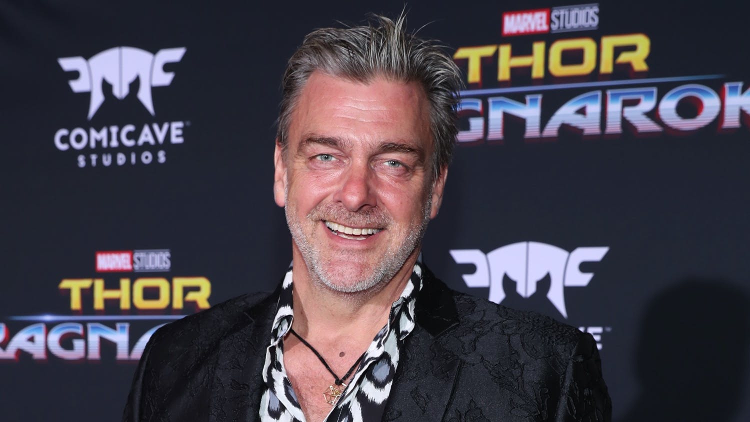 Ray Stevenson