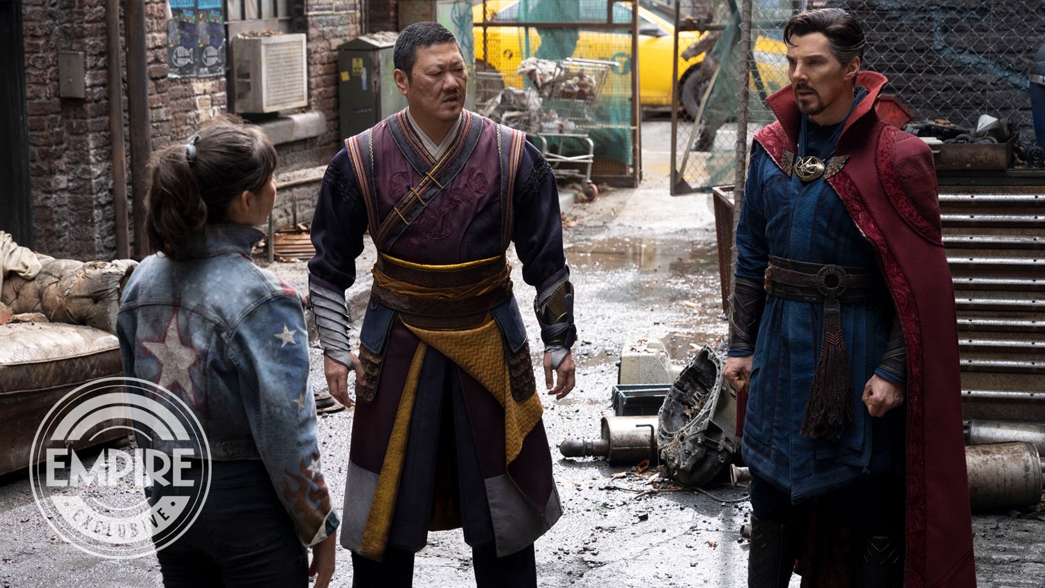 Doctor Strange In The Multiverse Of Madness – exclusive