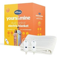 Silentnight Dual Control Electric Blanket