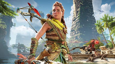 Horizon Forbidden West