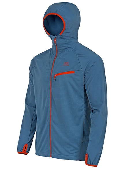 Highlander Hirta Hybrid fleece jacket Highlander Hirta Hybrid fleece jacket