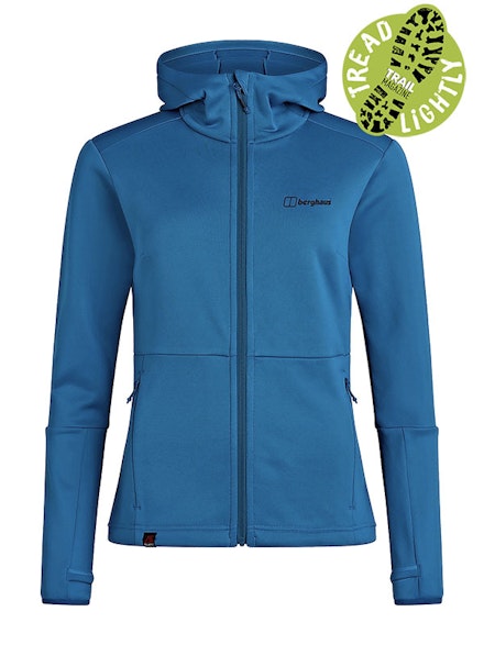 Berghaus Fourier women's fleece jacket Berghaus Fourier women's fleece jacket