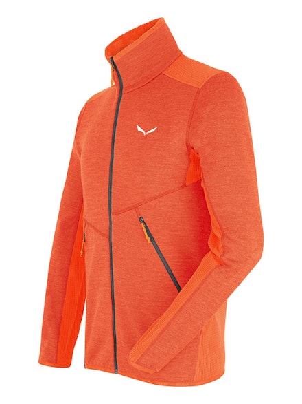 Salewa Piana Alpine Wool fleece Jacket Salewa Piana Alpine Wool fleece Jacket
