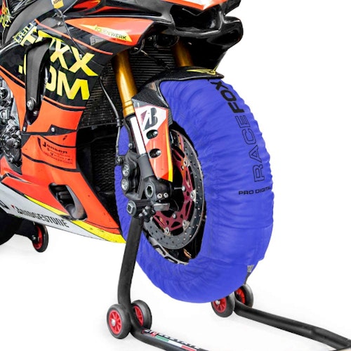 Racefoxx Pro Digital Tyre Warmers